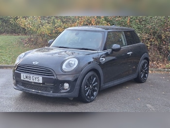 2018 (18) - 1.5 Cooper 3dr Auto