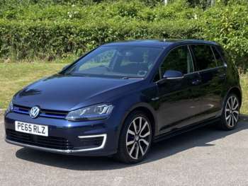 2015 (65) - 1.4 TSI GTE Hatchback 5dr Petrol Plug-in Hybrid DSG Euro 6 (s/s) (204 ps)