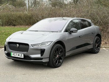 Used Jaguar I-Pace 2022 for sale - 77779918: Photo