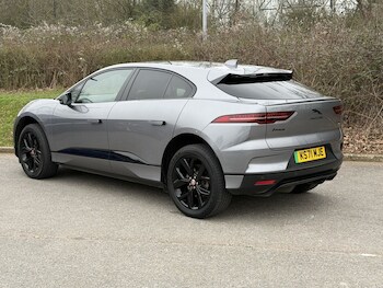 Used Jaguar I-Pace 2022 for sale - 77779918: Photo