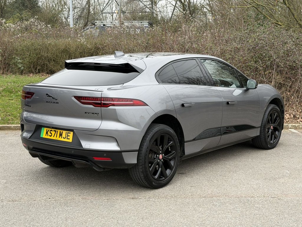 Used Jaguar I-Pace 2022 for sale - 77779918: Photo 4