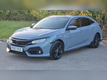 2017 (67) - 1.5 VTEC Turbo Sport 5dr