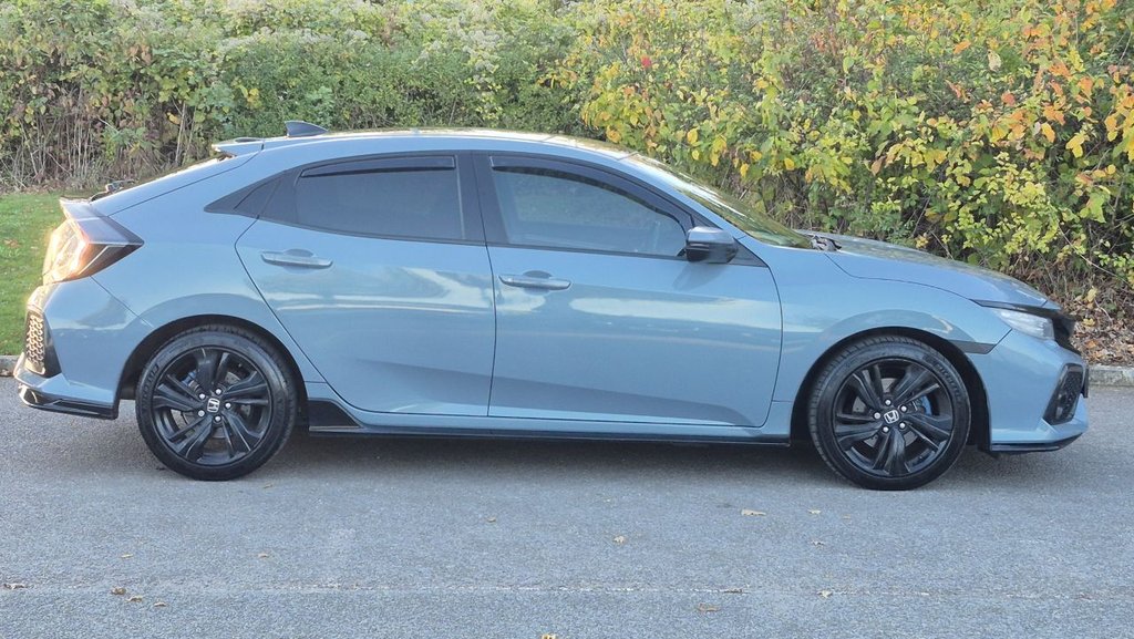 Used Honda Civic 2017 for sale - 76367442: Photo 6