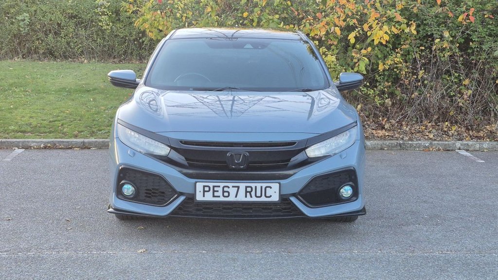 Used Honda Civic 2017 for sale - 76367442: Photo 8