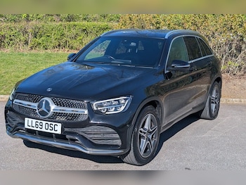 Used Mercedes-Benz GLC 2019 for sale - 78241024: Photo
