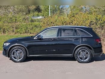 Used Mercedes-Benz GLC 2019 for sale - 78241024: Photo