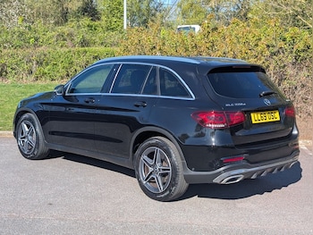 Used Mercedes-Benz GLC 2019 for sale - 78241024: Photo