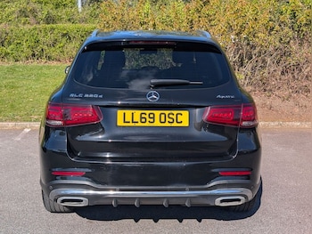 Used Mercedes-Benz GLC 2019 for sale - 78241024: Photo