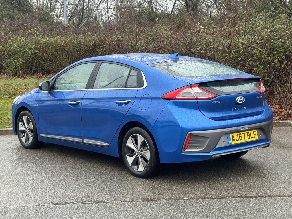 Used Hyundai IONIQ 2017 for sale - 77153221: Photo 3