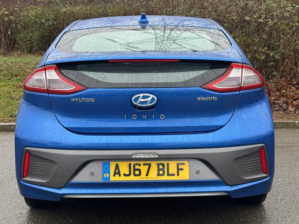 Used Hyundai IONIQ 2017 for sale - 77153221: Photo 4