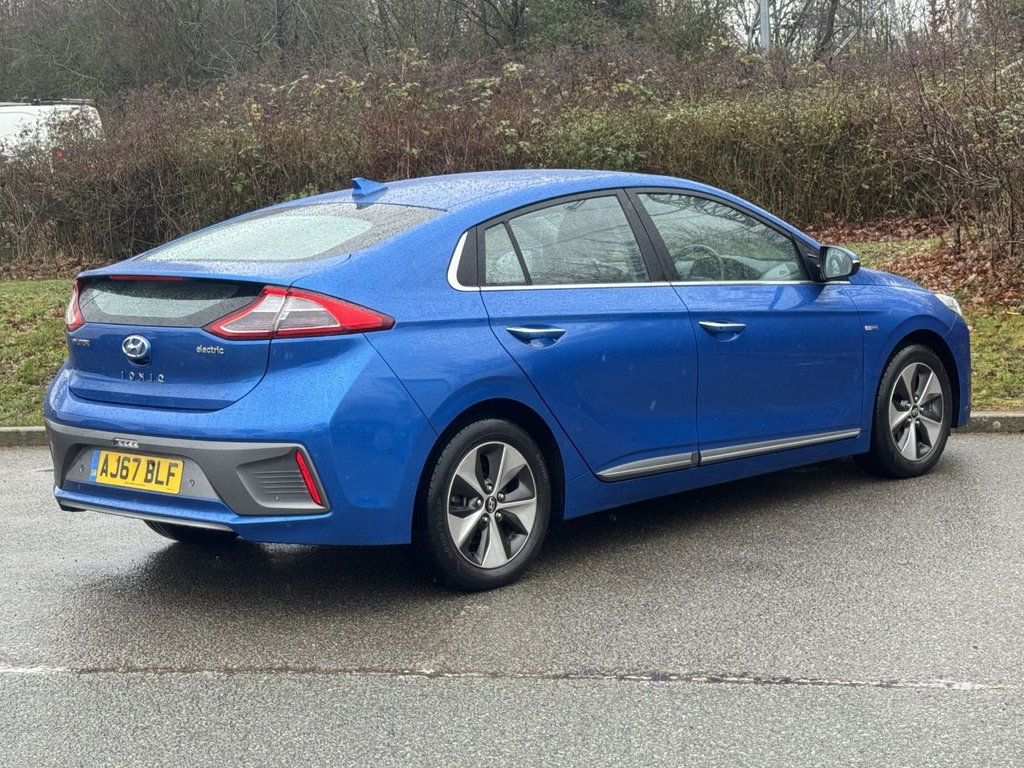 Used Hyundai IONIQ 2017 for sale - 77153221: Photo 5