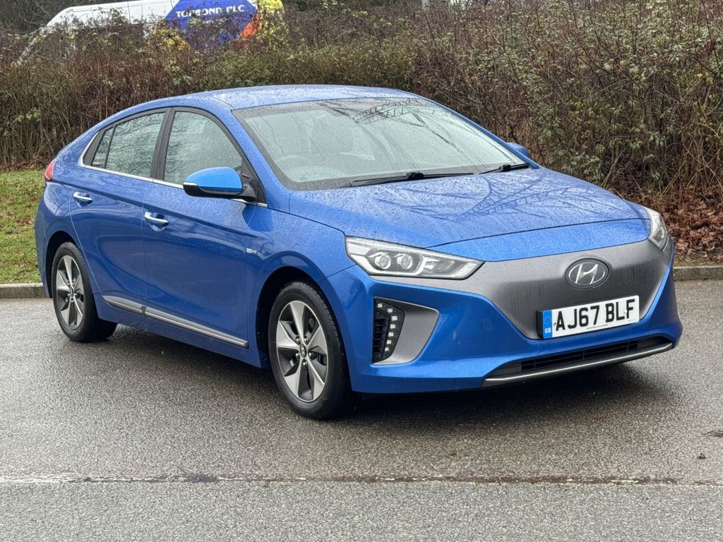 Used Hyundai IONIQ 2017 for sale - 77153221: Photo 7