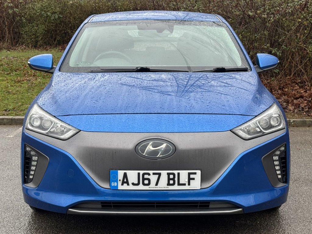 Used Hyundai IONIQ 2017 for sale - 77153221: Photo 8