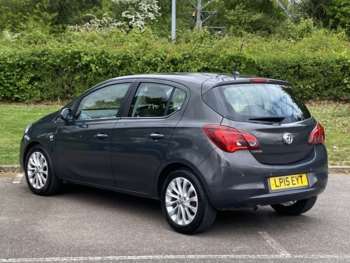 Used Vauxhall Corsa 2015 for sale - 74449021: Photo