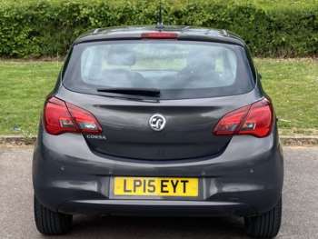 Used Vauxhall Corsa 2015 for sale - 74449021: Photo