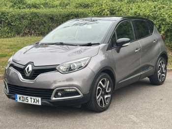 2015 (15) - 1.5 dCi Dynamique S MediaNav SUV 5dr Diesel EDC Euro 5 (90 ps)