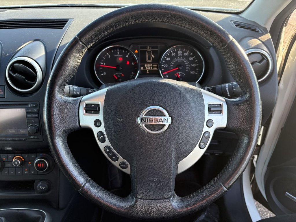 Used Nissan Qashqai 2013 for sale - 77199821: Photo 12