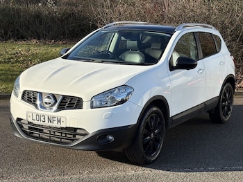 Used Nissan Qashqai 2013 for sale - 77199821: Photo