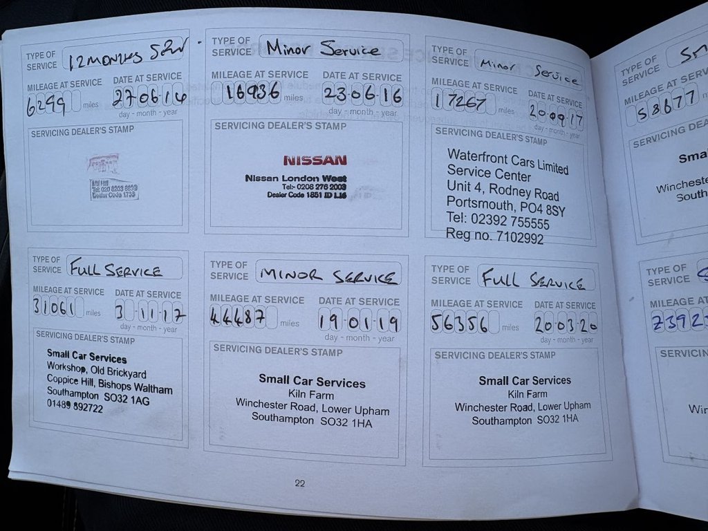 Used Nissan Qashqai 2013 for sale - 77199821: Photo 25