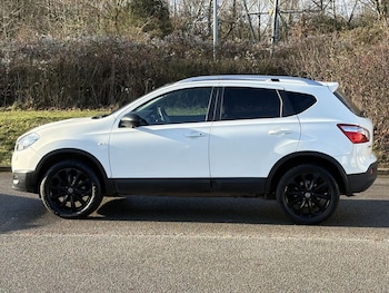 Used Nissan Qashqai 2013 for sale - 77199821: Photo