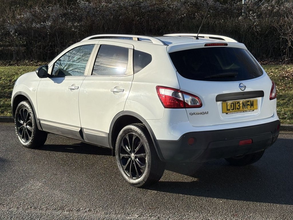 Used Nissan Qashqai 2013 for sale - 77199821: Photo 3