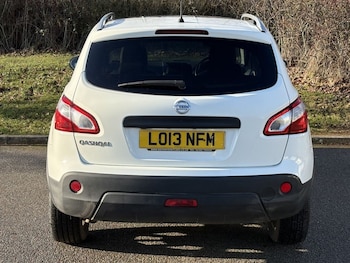 Used Nissan Qashqai 2013 for sale - 77199821: Photo