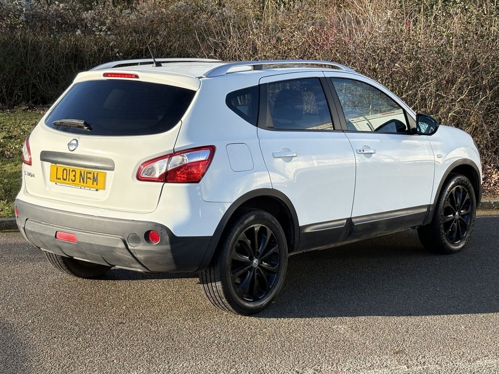 Used Nissan Qashqai 2013 for sale - 77199821: Photo 5