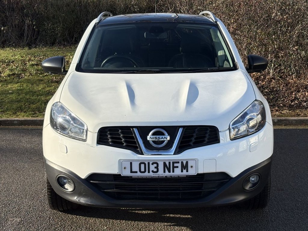 Used Nissan Qashqai 2013 for sale - 77199821: Photo 8