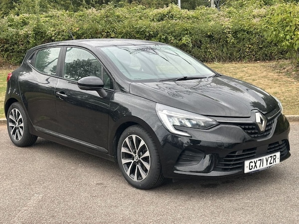 Used Renault Clio 2022 for sale - 76202435: Photo 7