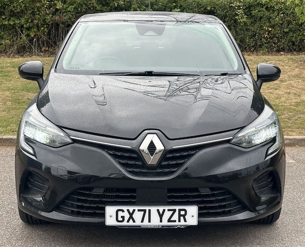 Used Renault Clio 2022 for sale - 76202435: Photo 8
