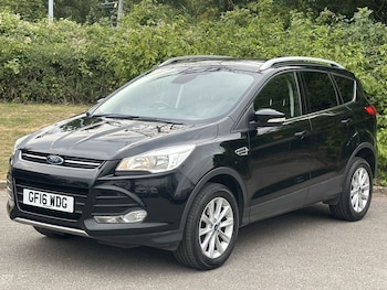 Used Ford Kuga 2016 for sale - 75572940: Photo