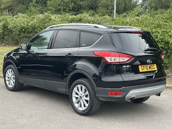 Used Ford Kuga 2016 for sale - 75572940: Photo