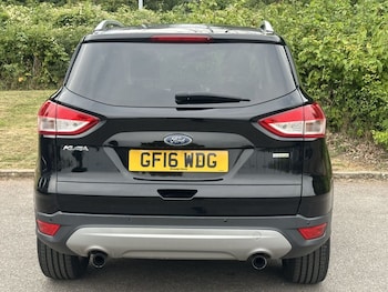 Used Ford Kuga 2016 for sale - 75572940: Photo