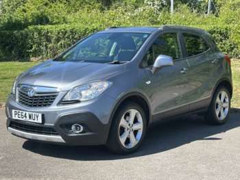 2014 (64) - 1.7 CDTi Exclusiv SUV 5dr Diesel Manual 2WD Euro 5 (s/s) (130 ps)
