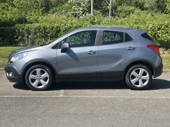 Used Vauxhall Mokka 2014 for sale - 74586997: Photo