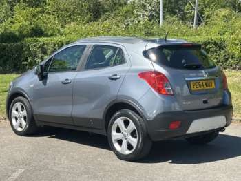 Used Vauxhall Mokka 2014 for sale - 74586997: Photo