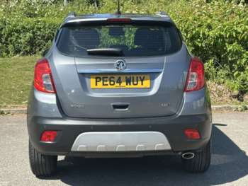 Used Vauxhall Mokka 2014 for sale - 74586997: Photo