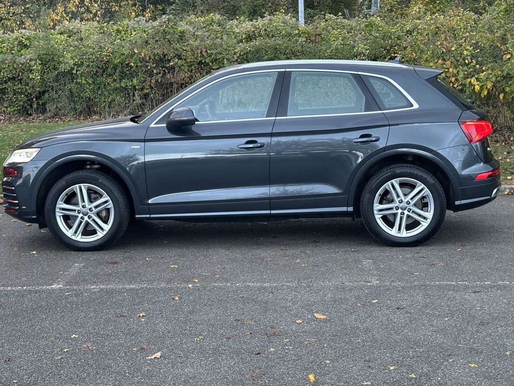 Used Audi Q5 2017 for sale - 76356106: Photo 2