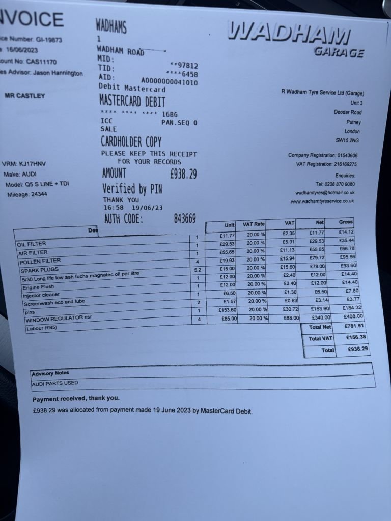 Used Audi Q5 2017 for sale - 76356106: Photo 26