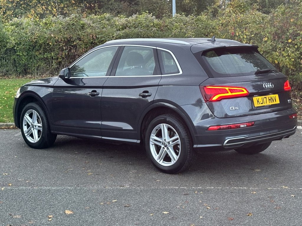Used Audi Q5 2017 for sale - 76356106: Photo 3