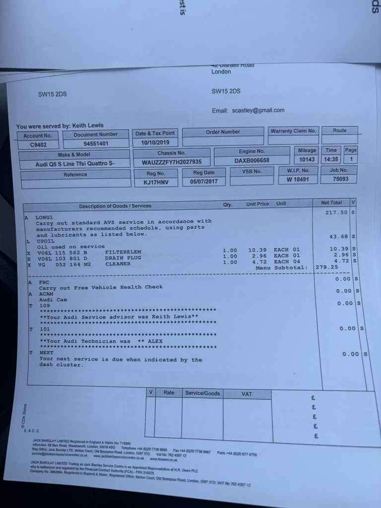 Used Audi Q5 2017 for sale - 76356106: Photo 30