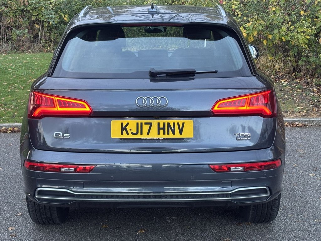 Used Audi Q5 2017 for sale - 76356106: Photo 4