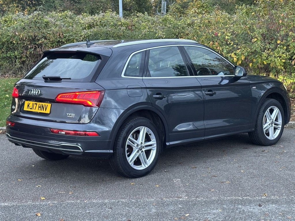 Used Audi Q5 2017 for sale - 76356106: Photo 5