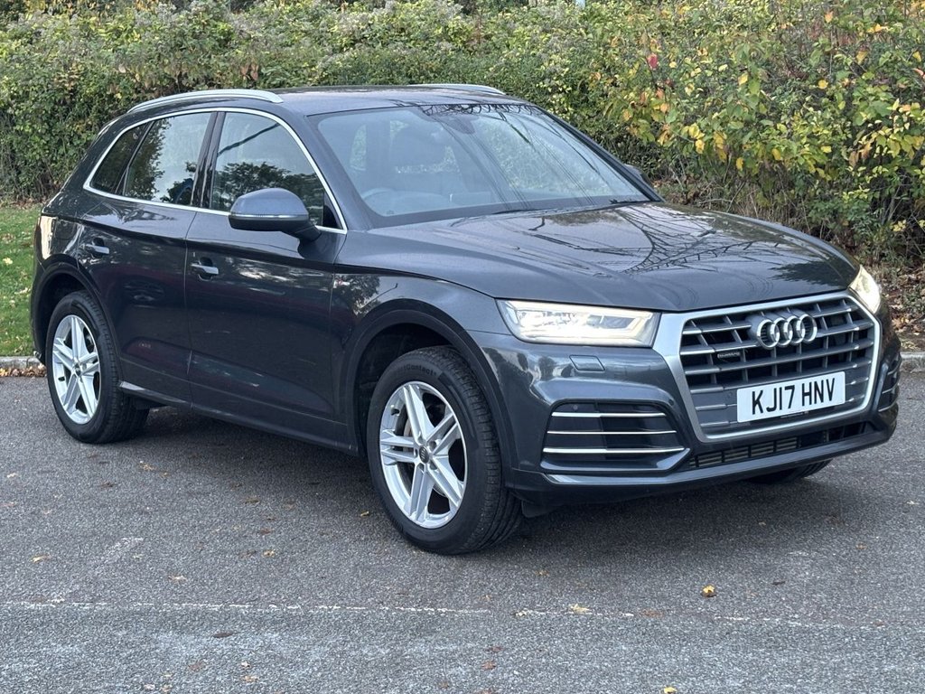 Used Audi Q5 2017 for sale - 76356106: Photo 7