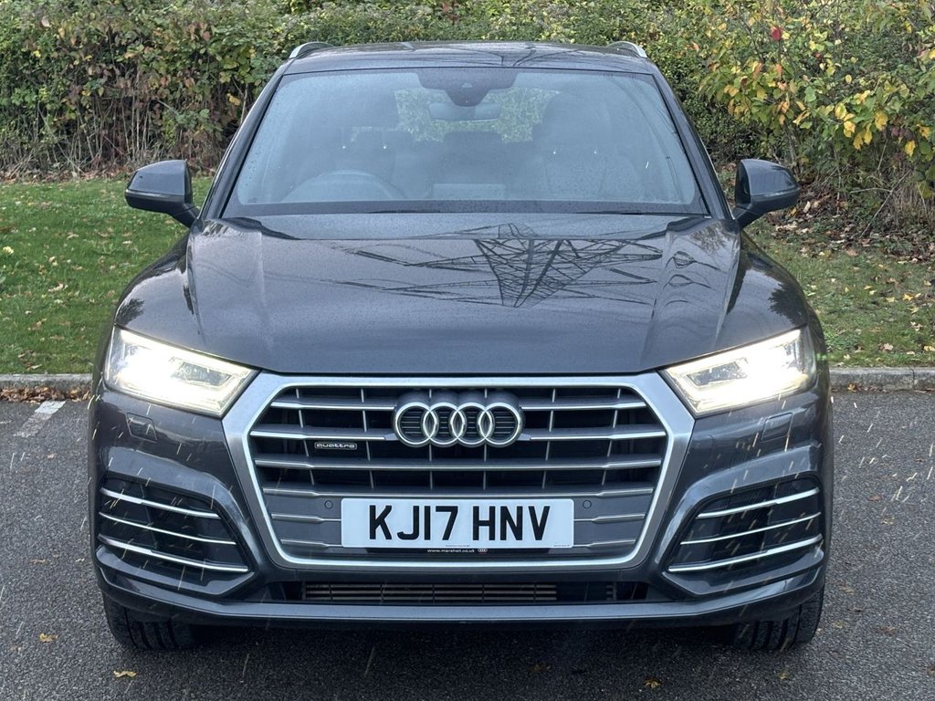 Used Audi Q5 2017 for sale - 76356106: Photo 8