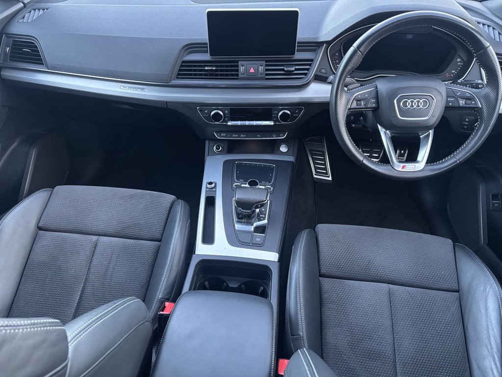 Used Audi Q5 2017 for sale - 76356106: Photo 9