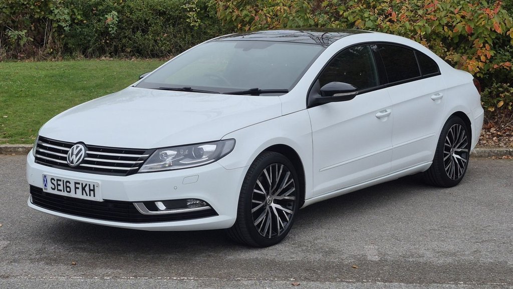Used Volkswagen CC 2016 for sale - 76256536: Photo 1