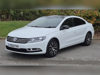 2016 (16) - 2.0 TDI GT Black Edition 4dr DSG