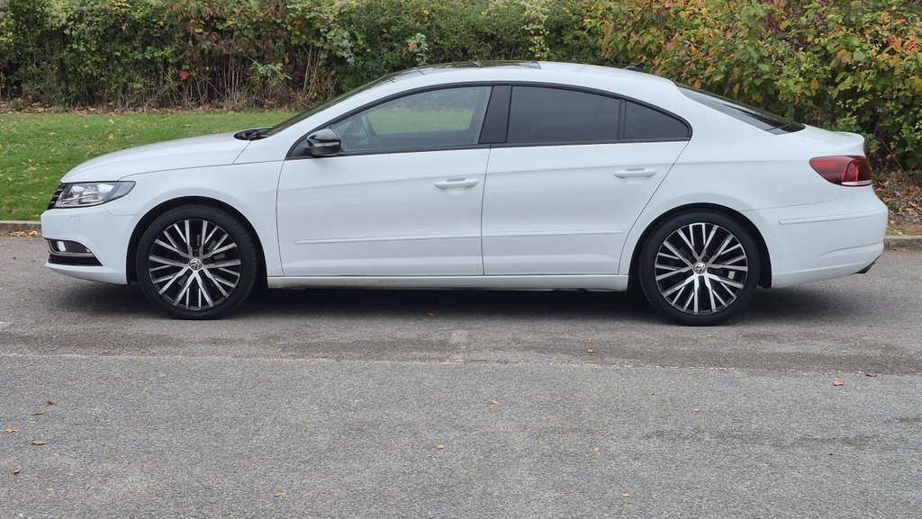 Used Volkswagen CC 2016 for sale - 76256536: Photo 2