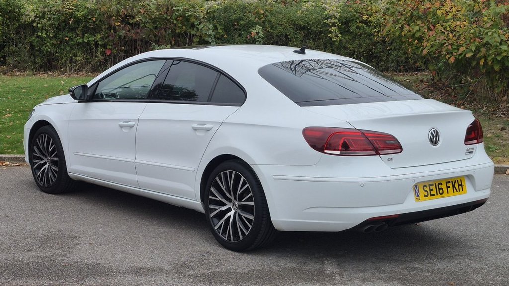 Used Volkswagen CC 2016 for sale - 76256536: Photo 3